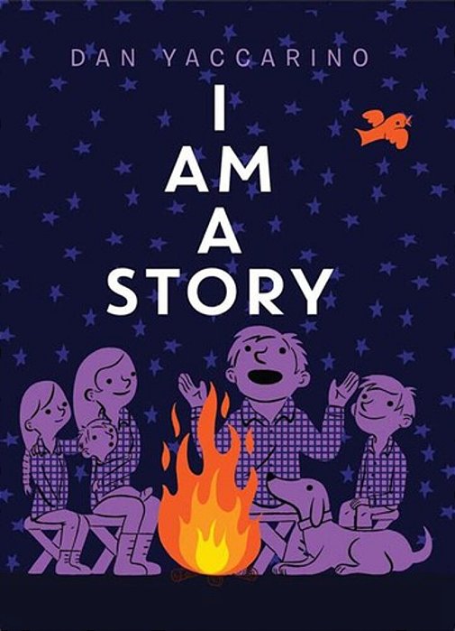 I Am A Story-..