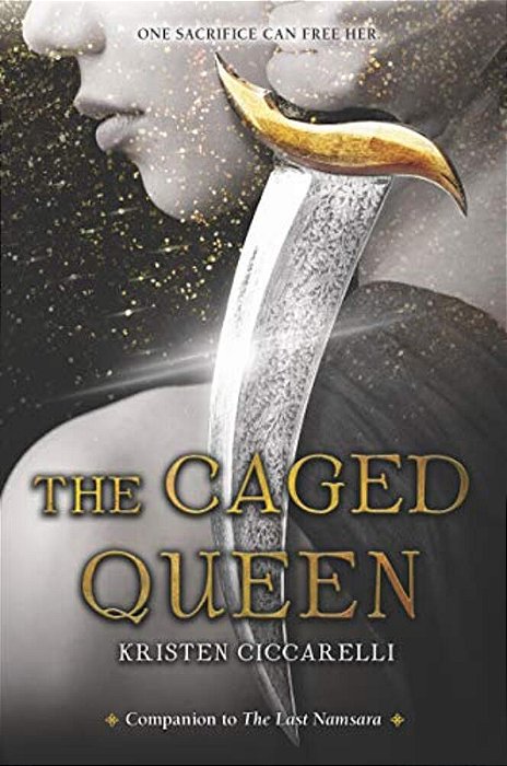 The Caged Queen-..