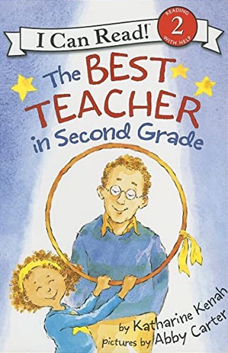 The Best Teacher In Second Grade-..