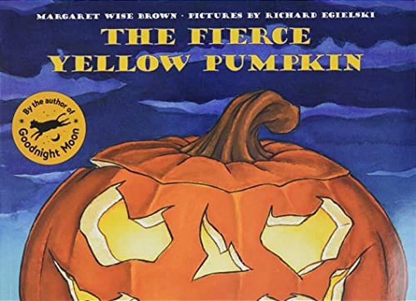 The Fierce Yellow Pumpkin-..