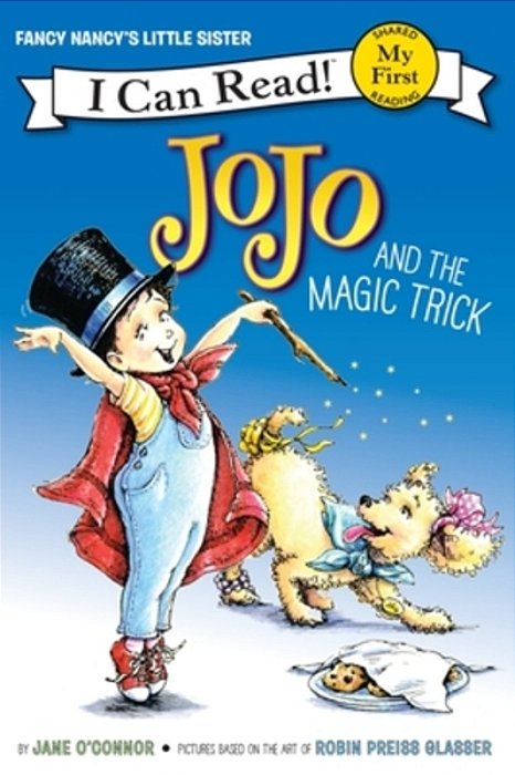 Jojo And The Magic Trick-..