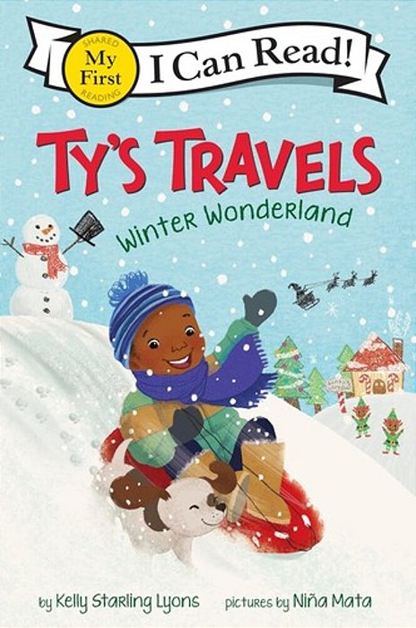Ty's Travels: Winter Wonderland-..