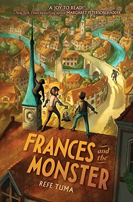 Frances And The Monster-..