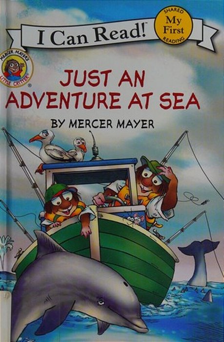 Just An Adventure At Sea-..