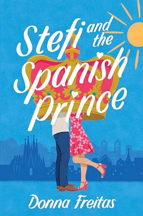 Stefi And The Spanish Prince-..