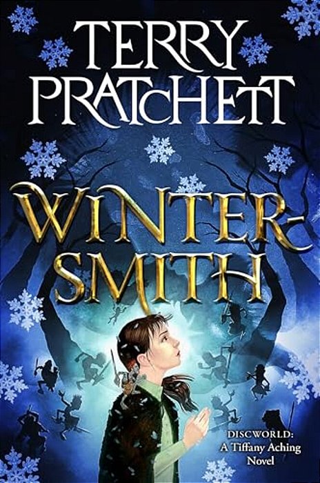 Wintersmith: A Novel Of Discworld-..