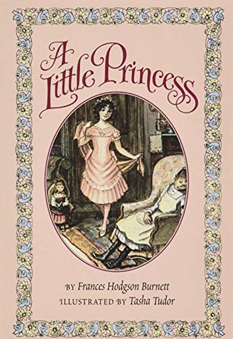 A Little Princess-..