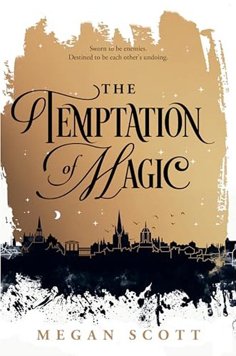 The Temptation Of Magic-..