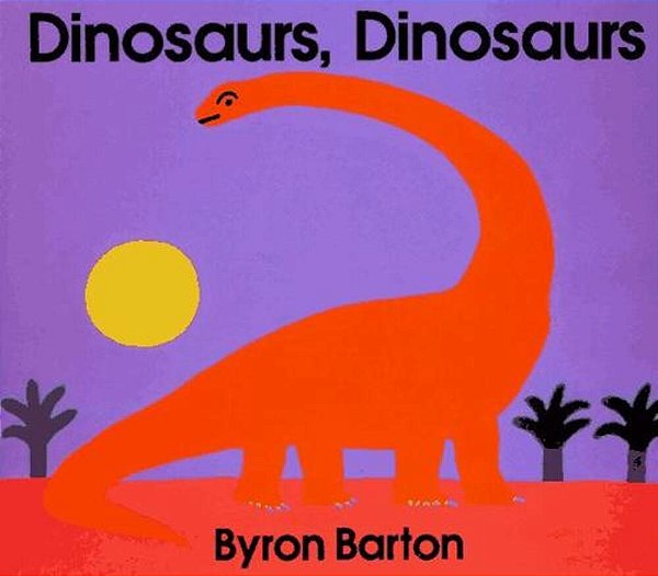 Dinosaurs, Dinosaurs Board Book-..