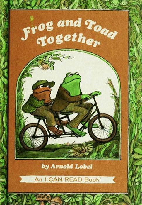 Frog And Toad Together: A Newbery Honor Award Winner From The Classic Animal Friendship And Adventure Series, Great For Growing Reading Skills And Ear-..
