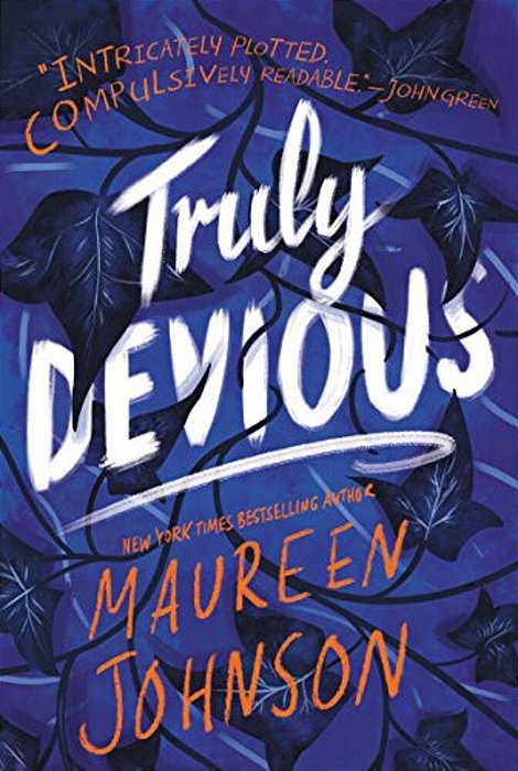 Truly Devious: A Mystery-..