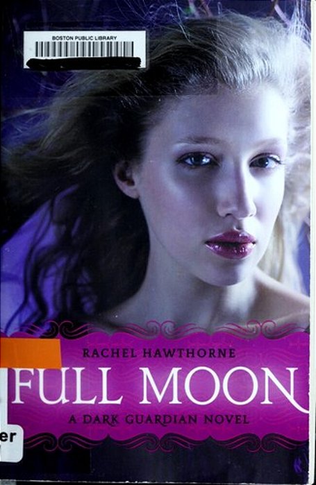 Dark Guardian #2: Full Moon-..