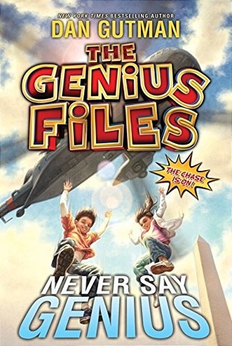 Never Say Genius-..
