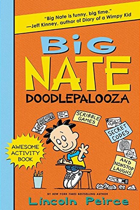 Big Nate Doodlepalooza-..