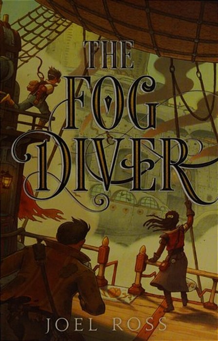 The Fog Diver-..