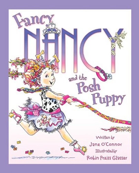 Fancy Nancy And The Posh Puppy-..