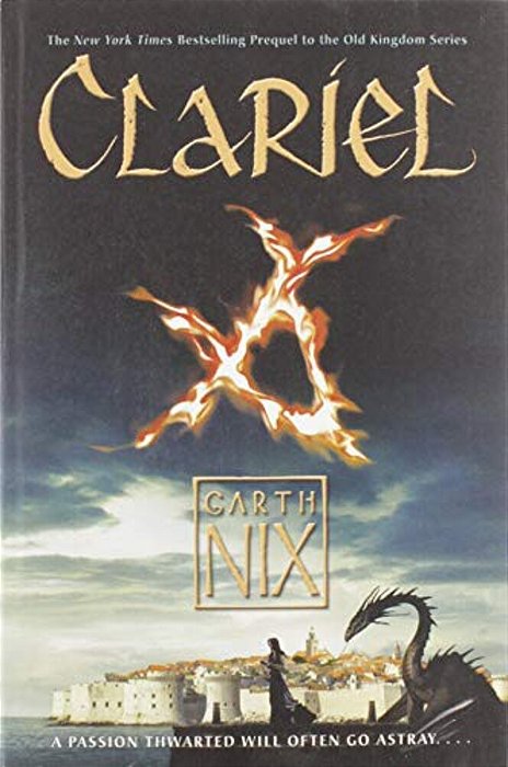 Clariel: The Lost Abhorsen-..