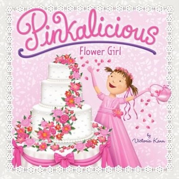 Pinkalicious: Flower Girl-..
