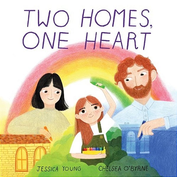 Two Homes, One Heart-..