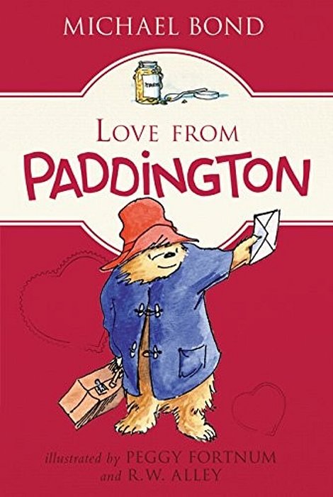 Love From Paddington-..