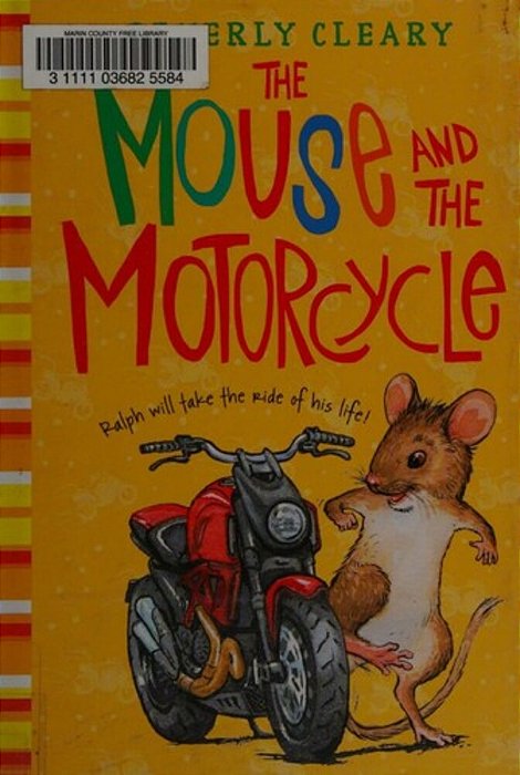 The Mouse And The Motorcycle-..