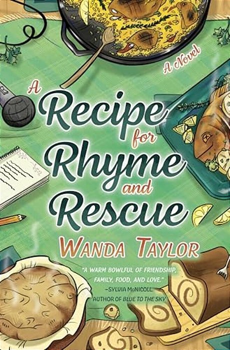 A Recipe For Rhyme And Rescue-..