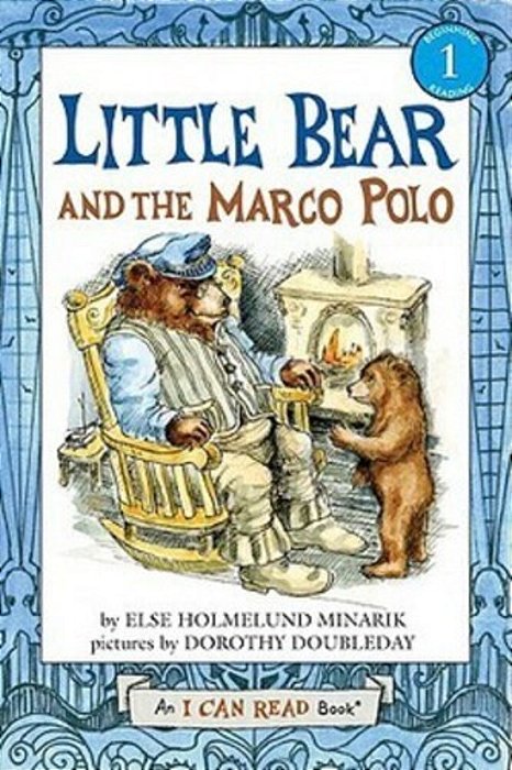 Little Bear And The Marco Polo-..