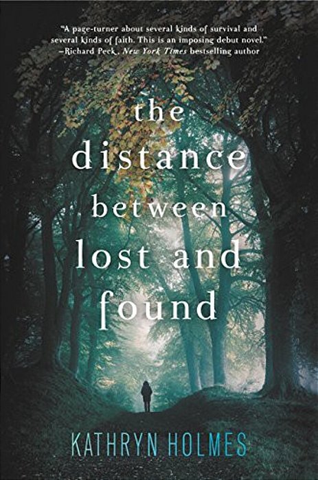 The Distance Between Lost And Found-..