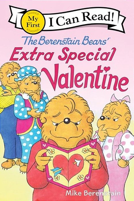 The Berenstain Bears' Extra Special Valentine-..