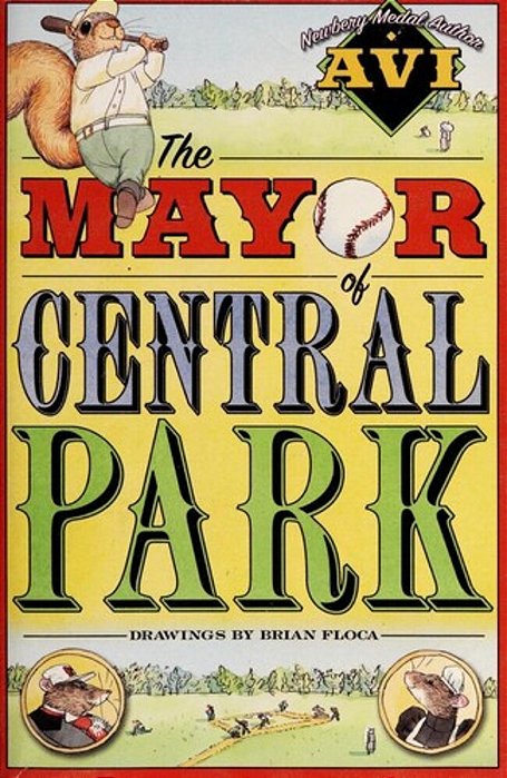The Mayor Of Central Park-..