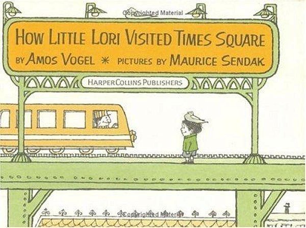 How Little Lori Visited Times Square-..