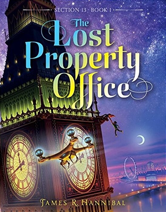The Lost Property Office-..