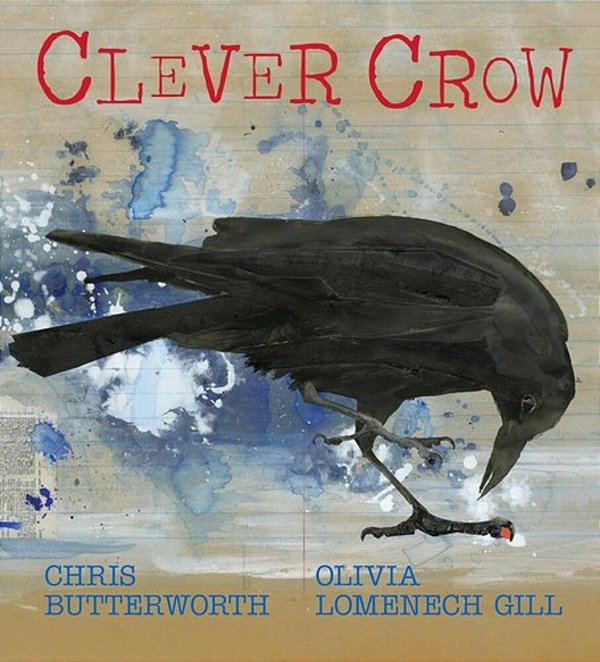 Clever Crow-..