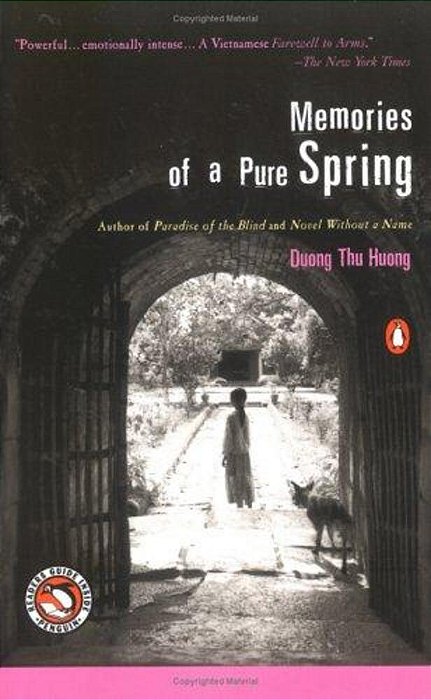 Memories Of A Pure Spring-..