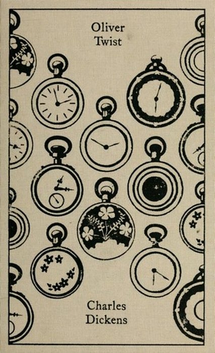 Oliver Twist: Or, The Parish Boy's Progress-..