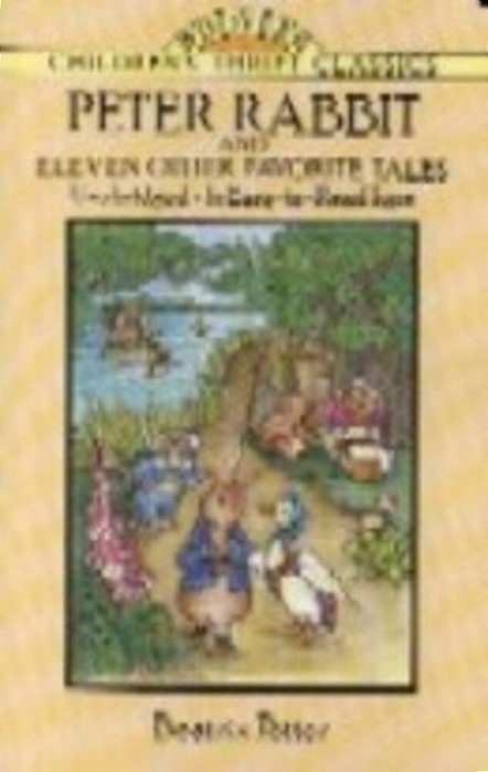 Peter Rabbit And Eleven Other Favorite Tales-..