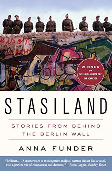 Stasiland: Stories From Behind The Berlin Wall-..