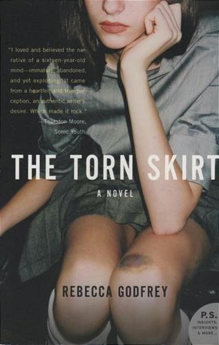 The Torn Skirt-..