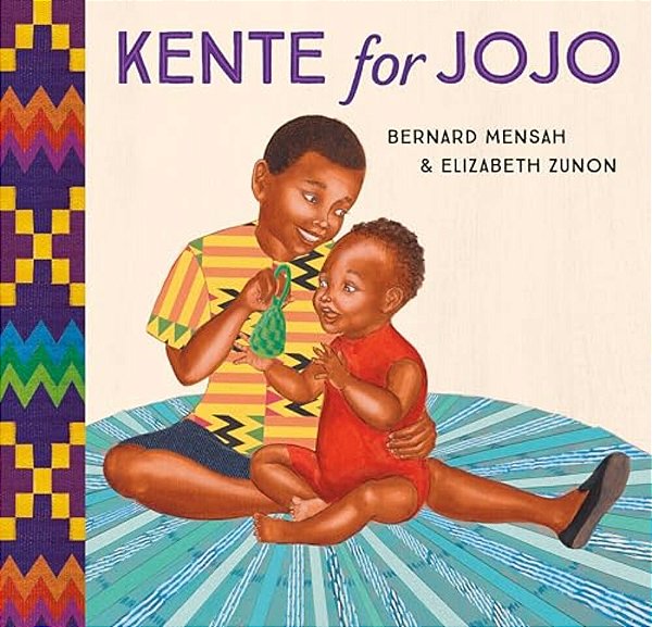 Kente For Jojo-..