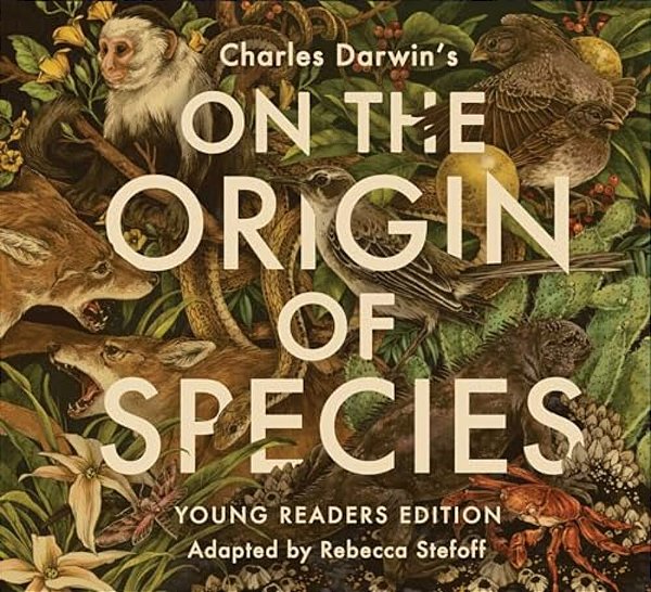 On The Origin Of Species-..