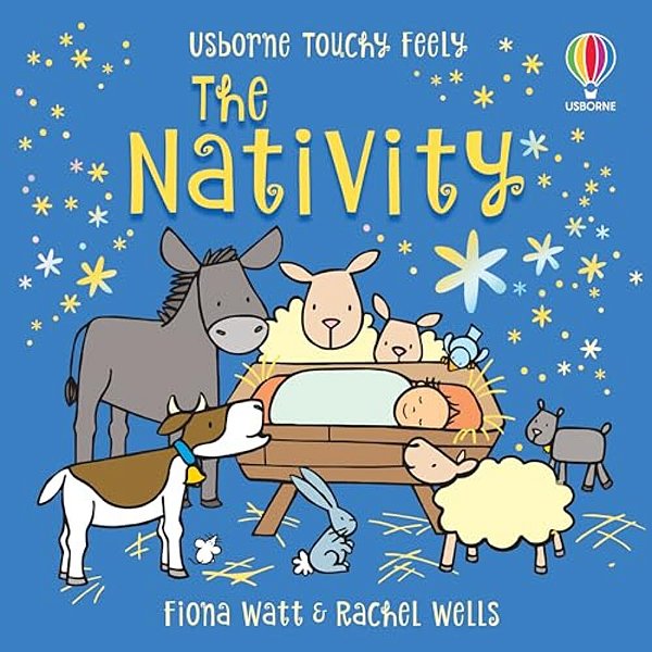 Touchy-Feely The Nativity-..