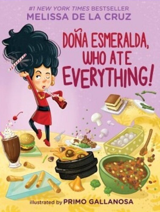 Doña Esmeralda, Who Ate Everything-..