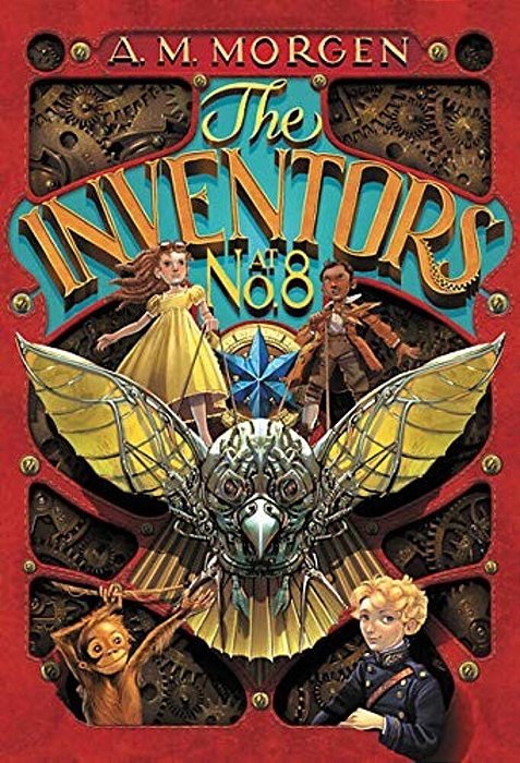 The Inventors At No. 8-..
