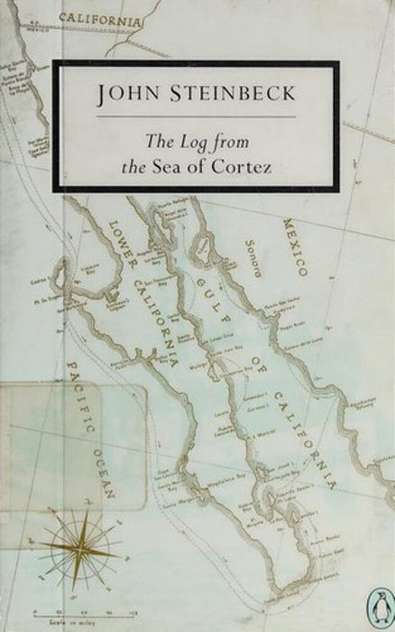 The Log From The Sea Of Cortez-..