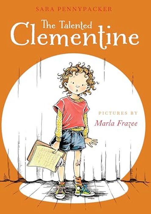 The Talented Clementine-..