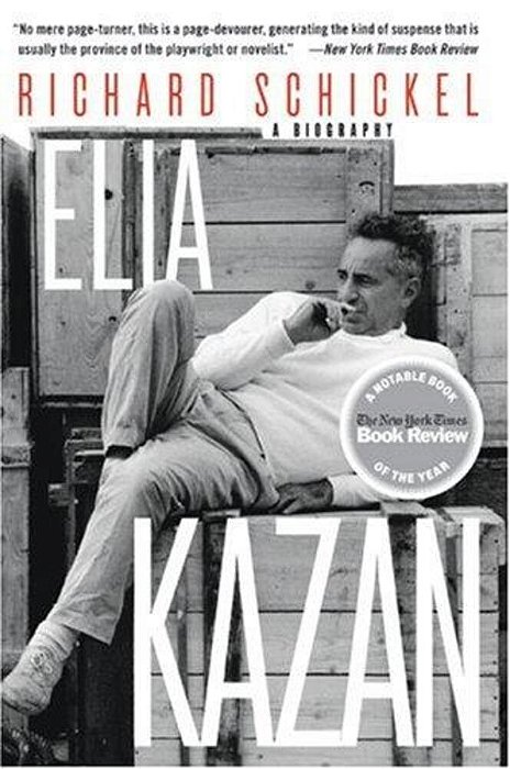 Elia Kazan: A Biography-..