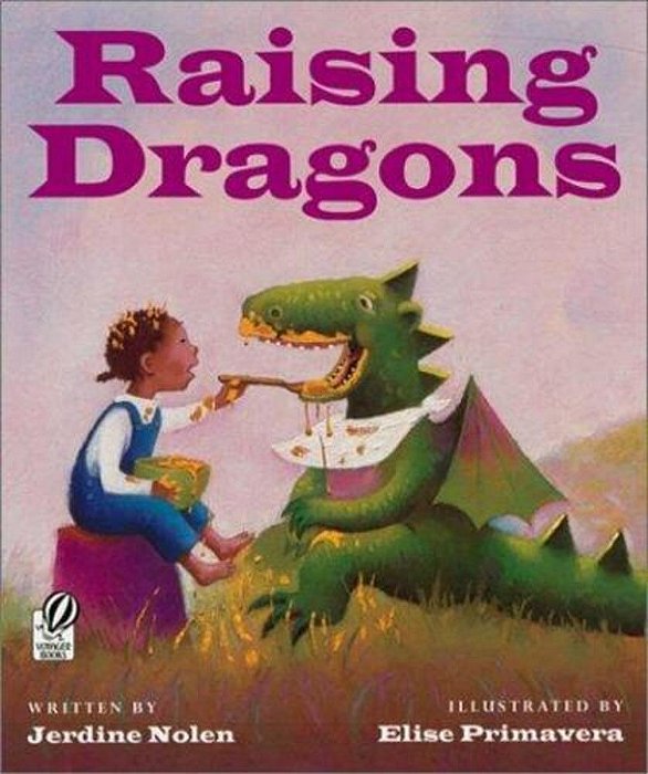Raising Dragons-..
