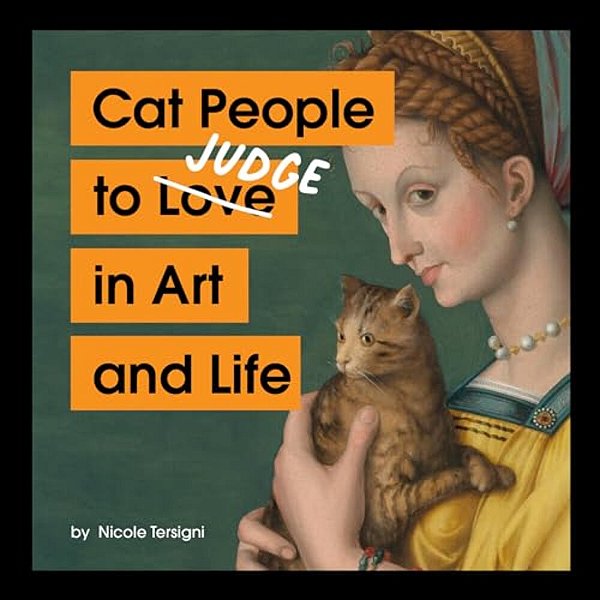 Cat People To Judge In Art And Life-..