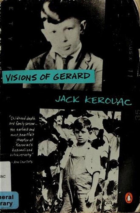 Visions Of Gerard-..