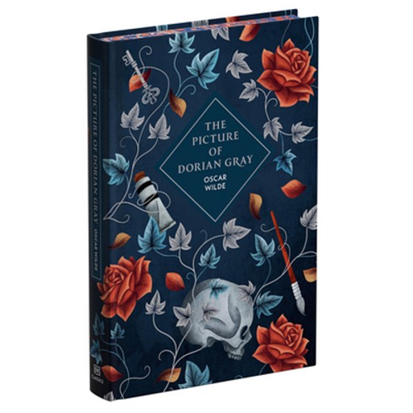 The Picture Of Dorian Gray (Dk Classics)-..